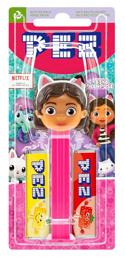 Pez Gabby Dolls House 17 g