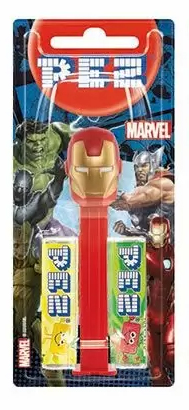 Pez Marvel 17 g