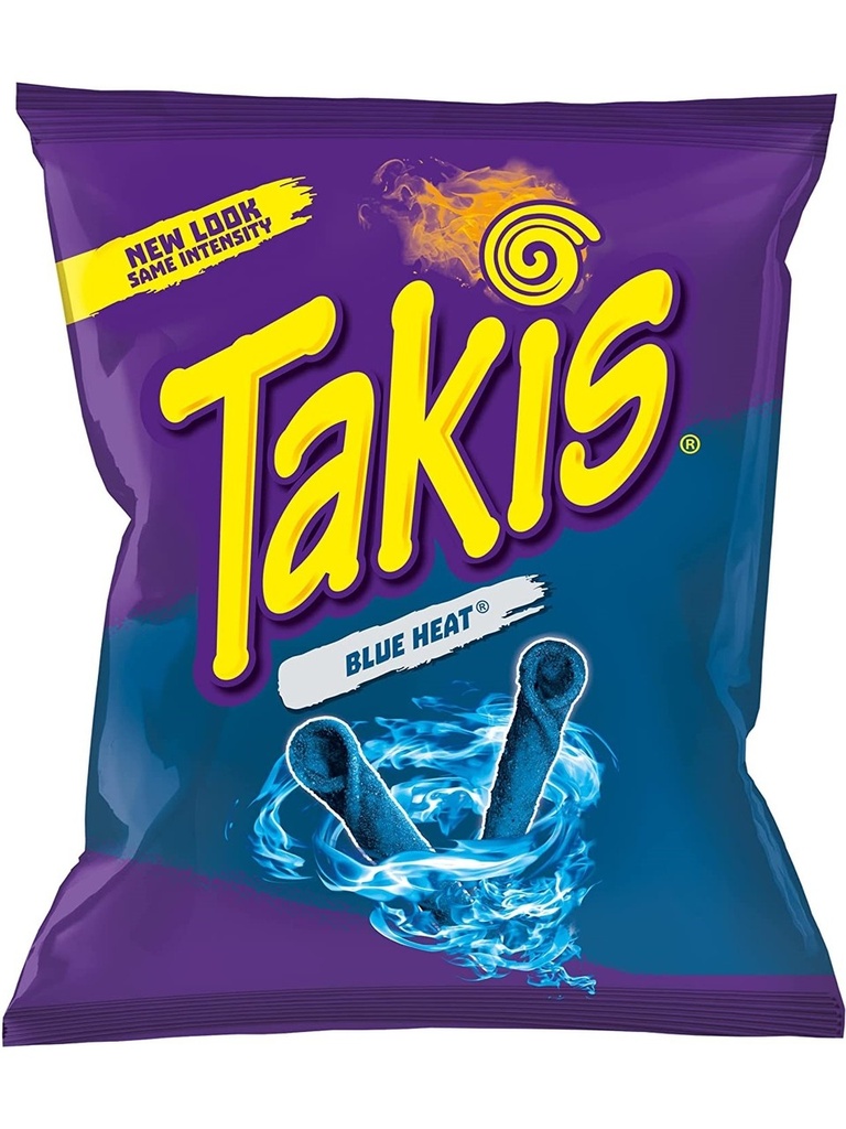 Takis Blue Heat 100 g