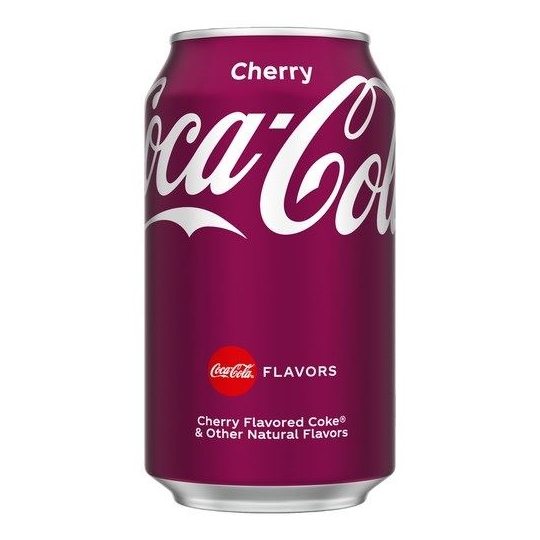 Coca Cola Cherry 355 ml