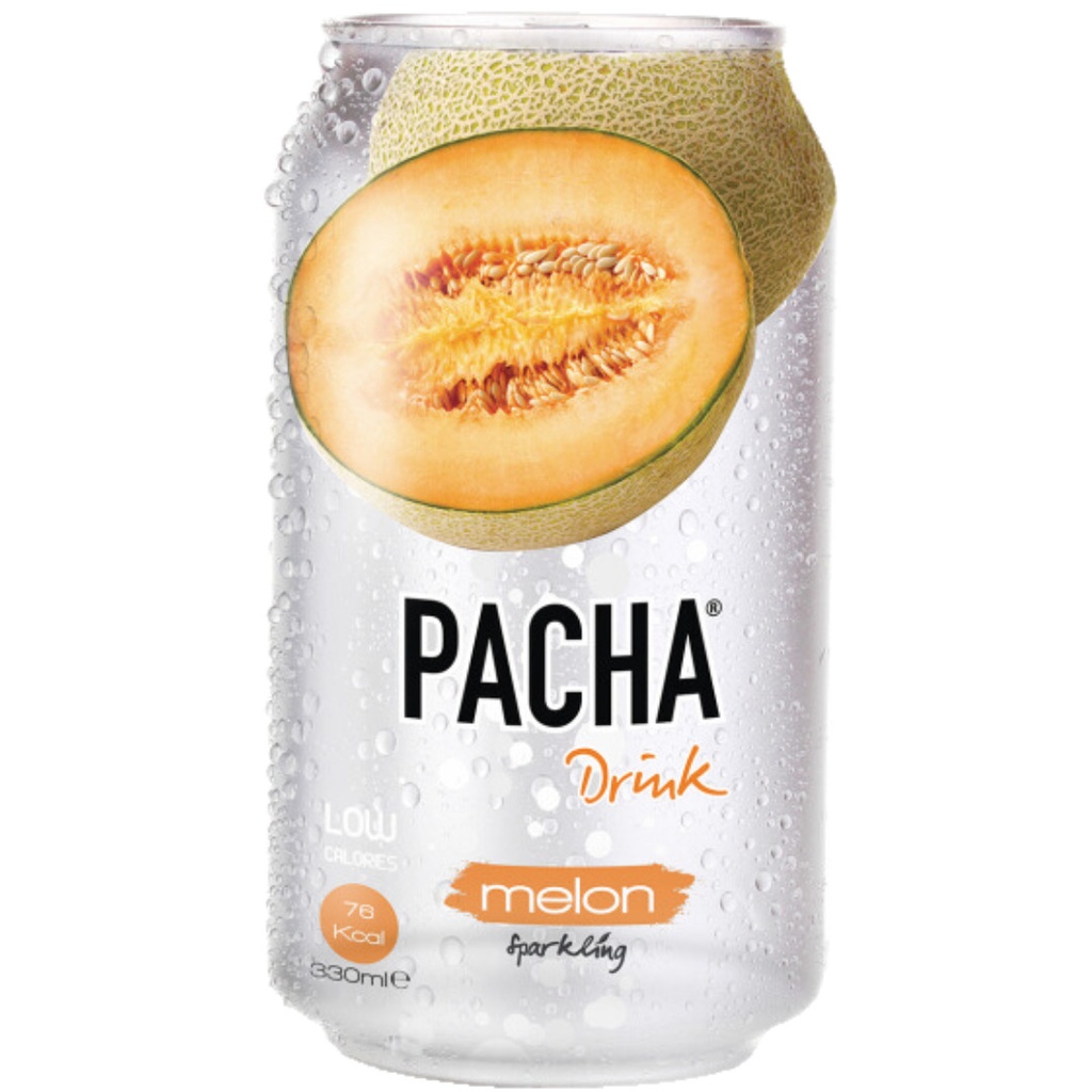 Pacha Drink Melon 330 ml
