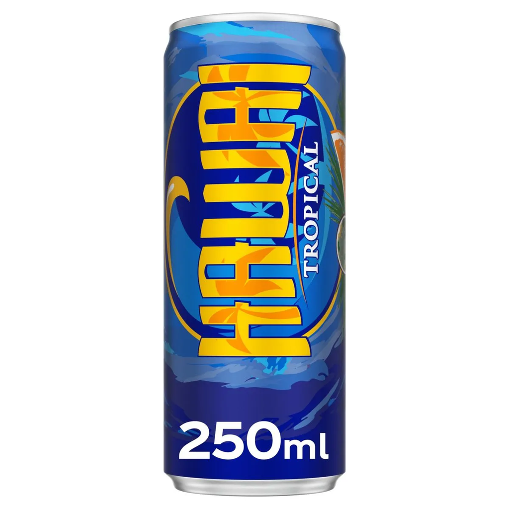 [SS002237] Hawai Tropical 250 ml