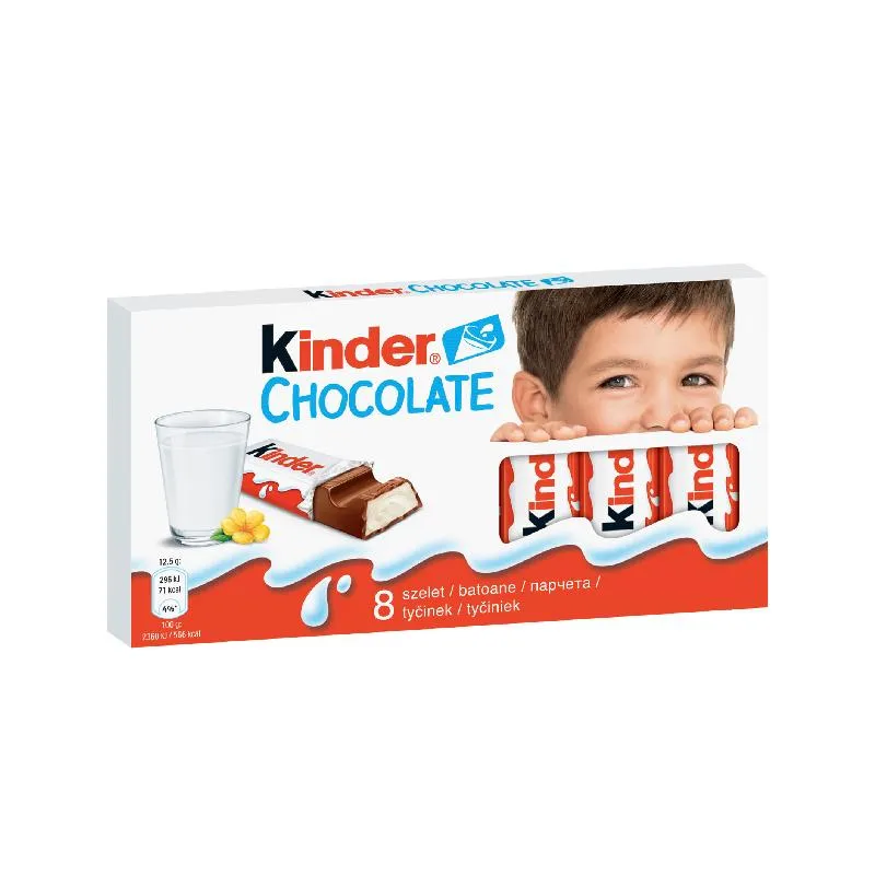 Kinder Chocolate 100g