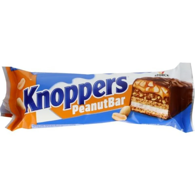 [SS002180] Knoppers Peanut Bar 40 g