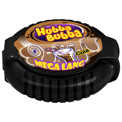 [SS002188 356122] Hubba Bubba Bubble Tape Cola 56 g