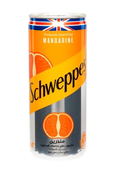 Schweppes Clementine 240 ml