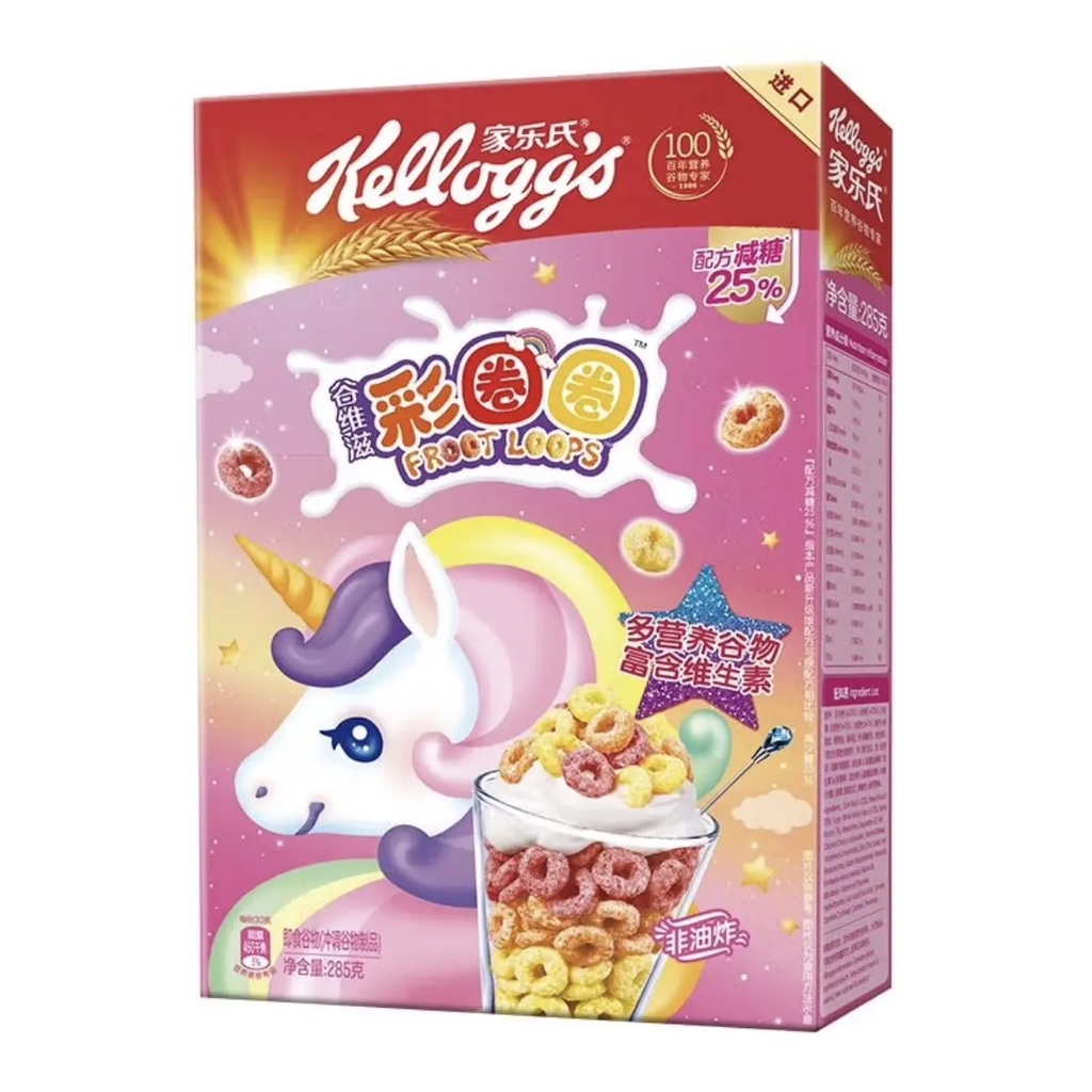 Kellogg's Froot Loops 150 g