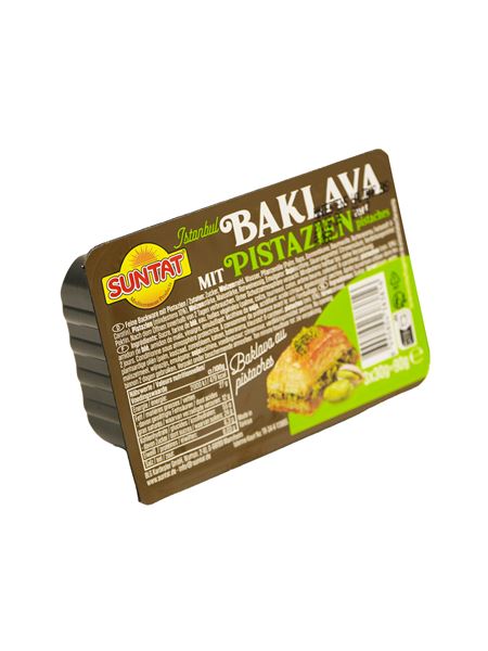 Suntat Baklava Pistachio 90 g