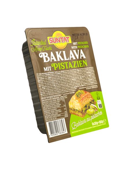 Suntat Baklava Pistachio 180 g