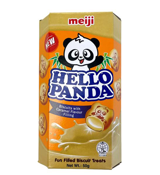Hello Panda Caramel 50 g