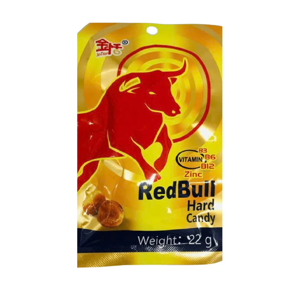 Red Bull Hard Candy 22 g