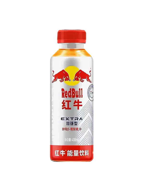 Red Bull Extra Bouteille 400 ml