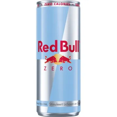 [SS002254] Red Bull Zero 250 ml