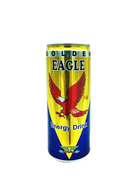 [SS002255] Golden Eagle 250 ml