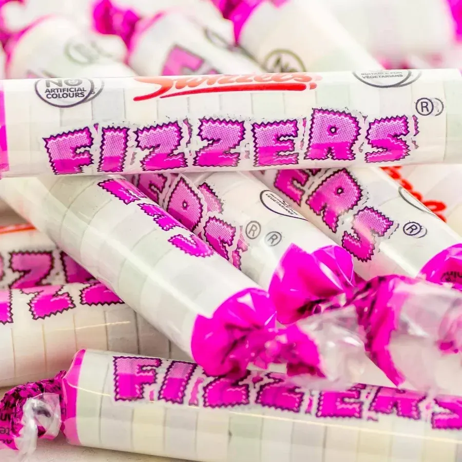 [SS002260] Swizzels Original Fizzers