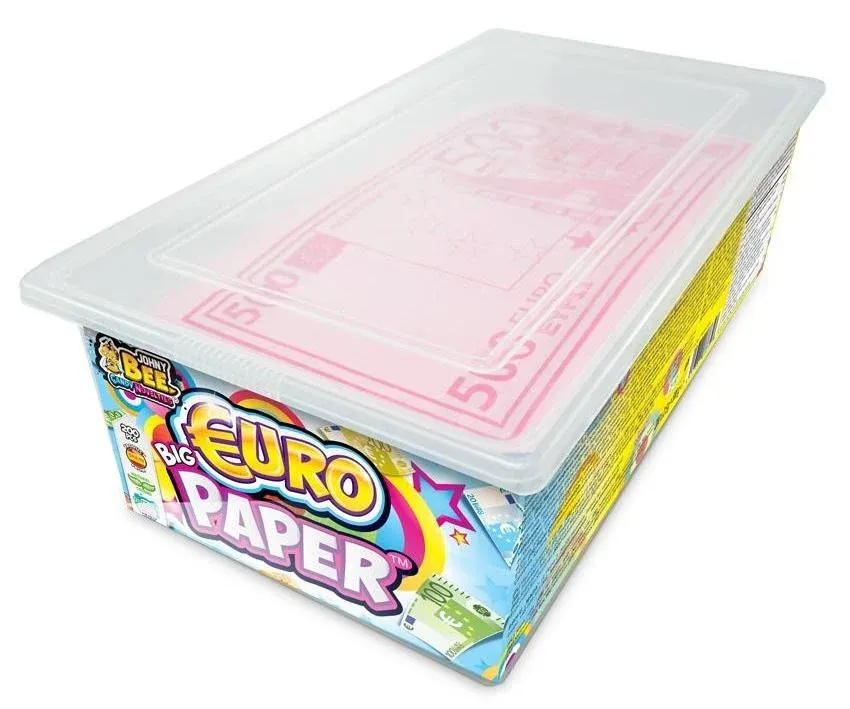[SS002262 6667] Johny Bee Euro Paper 2,5 gr