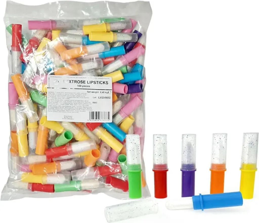 S&C Dextrose Lipstick 5 gr
