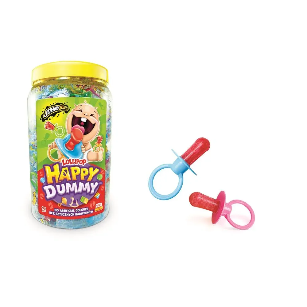 Johny Bee Happy Dummy 5 gr