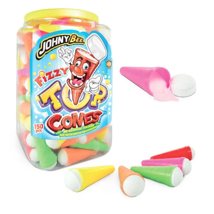 Johny Bee Top Cones 12,5 gr