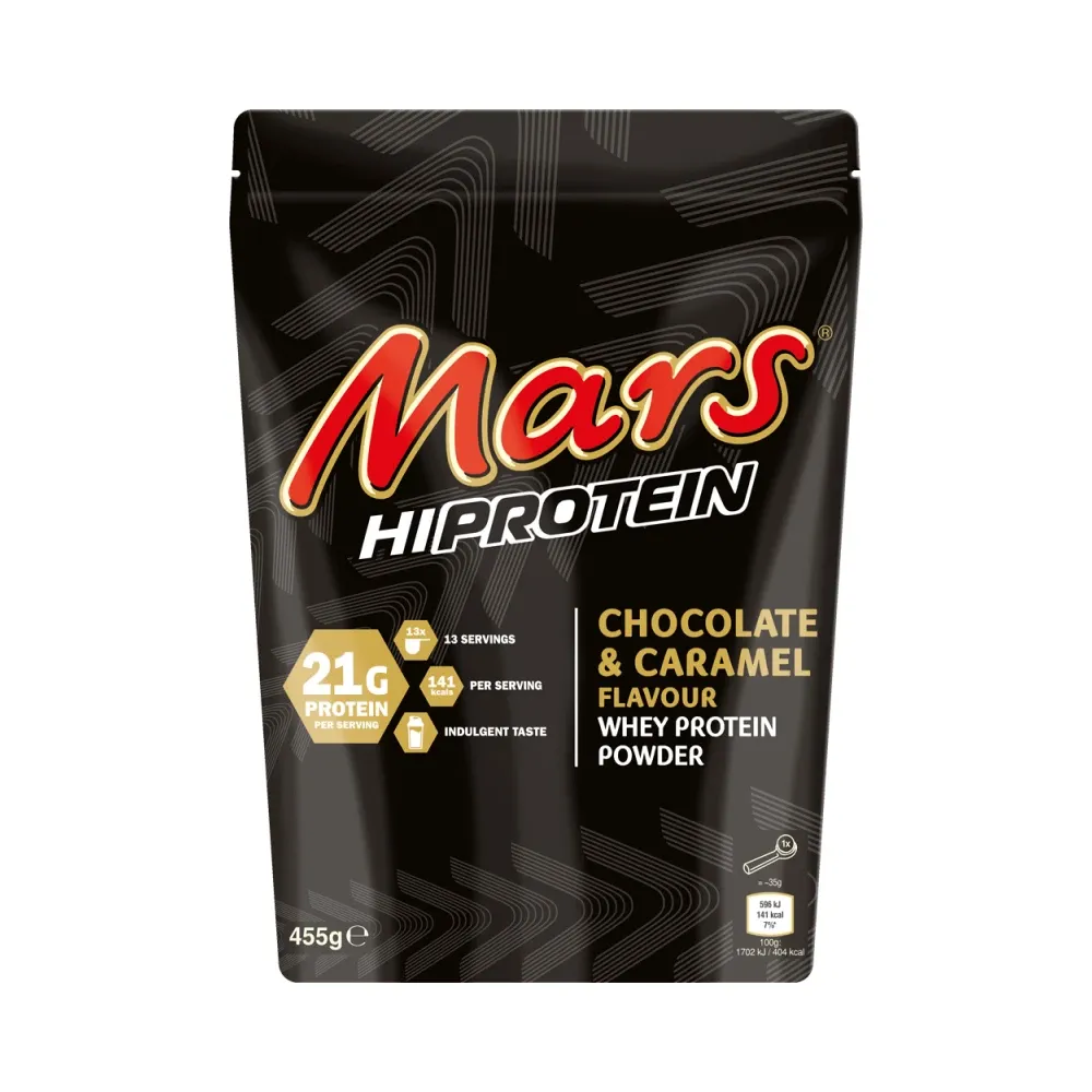 Mars Protein Powder 455 g