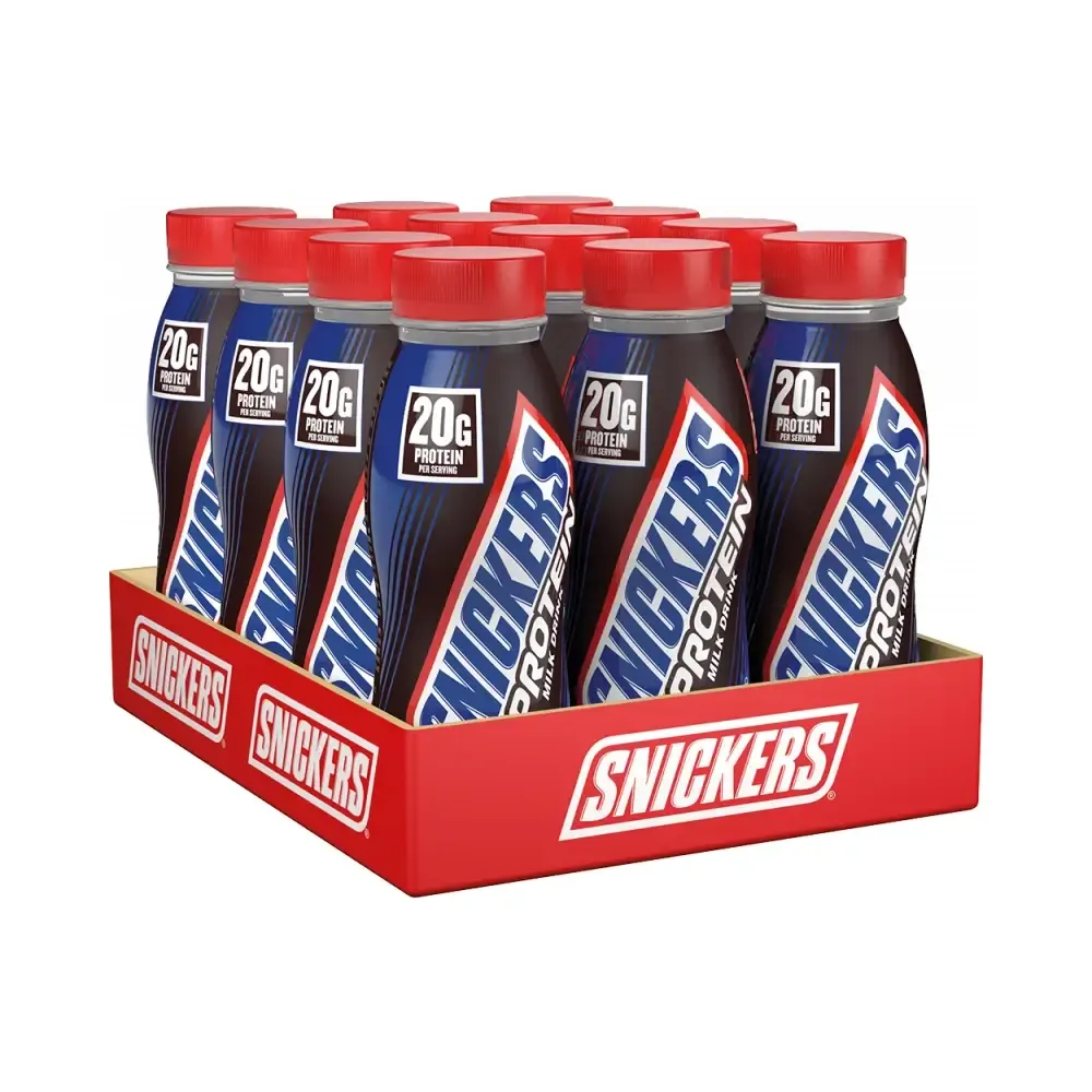 Snickers High Protein Milk Drink 250 ml