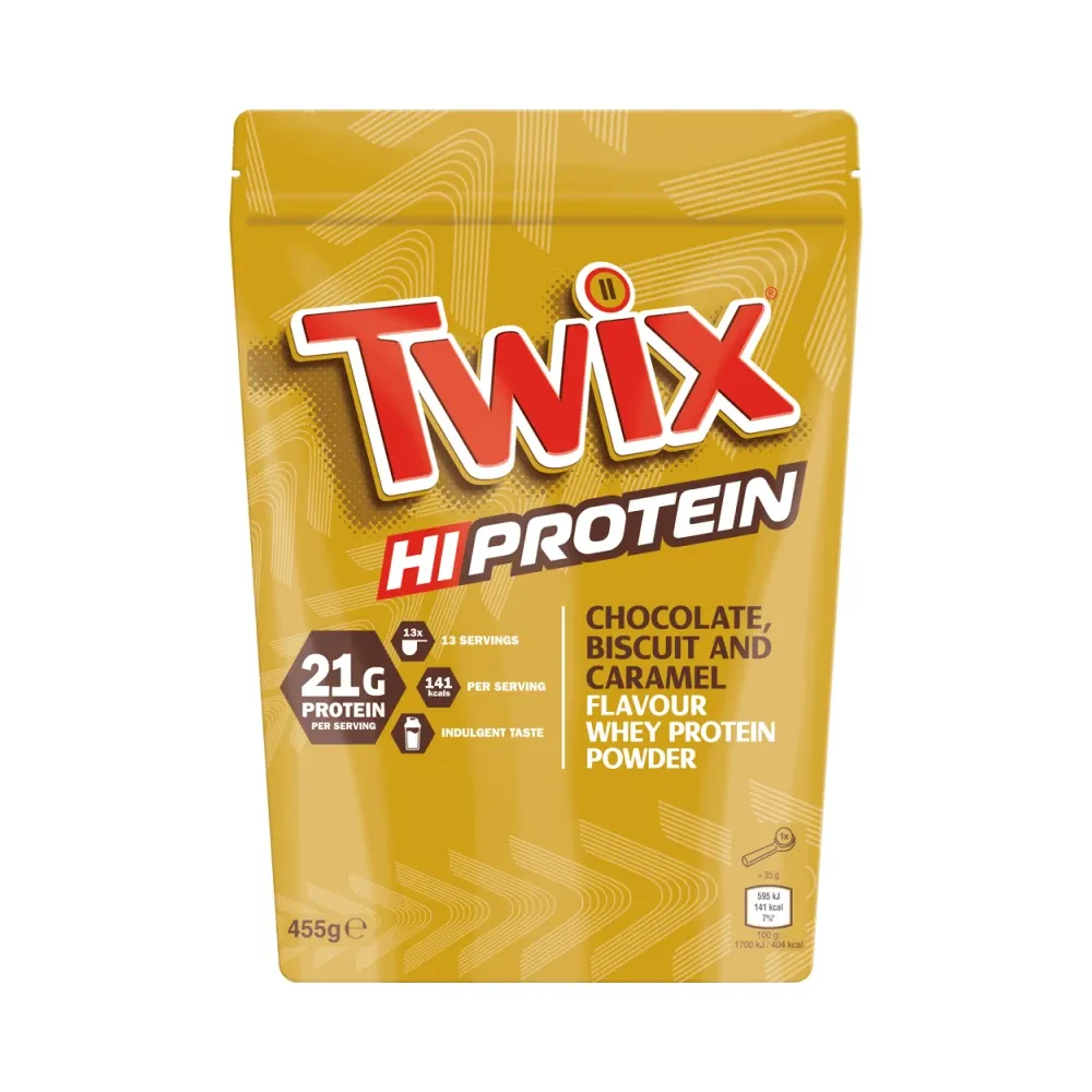 Twix Protein Powder 455 g