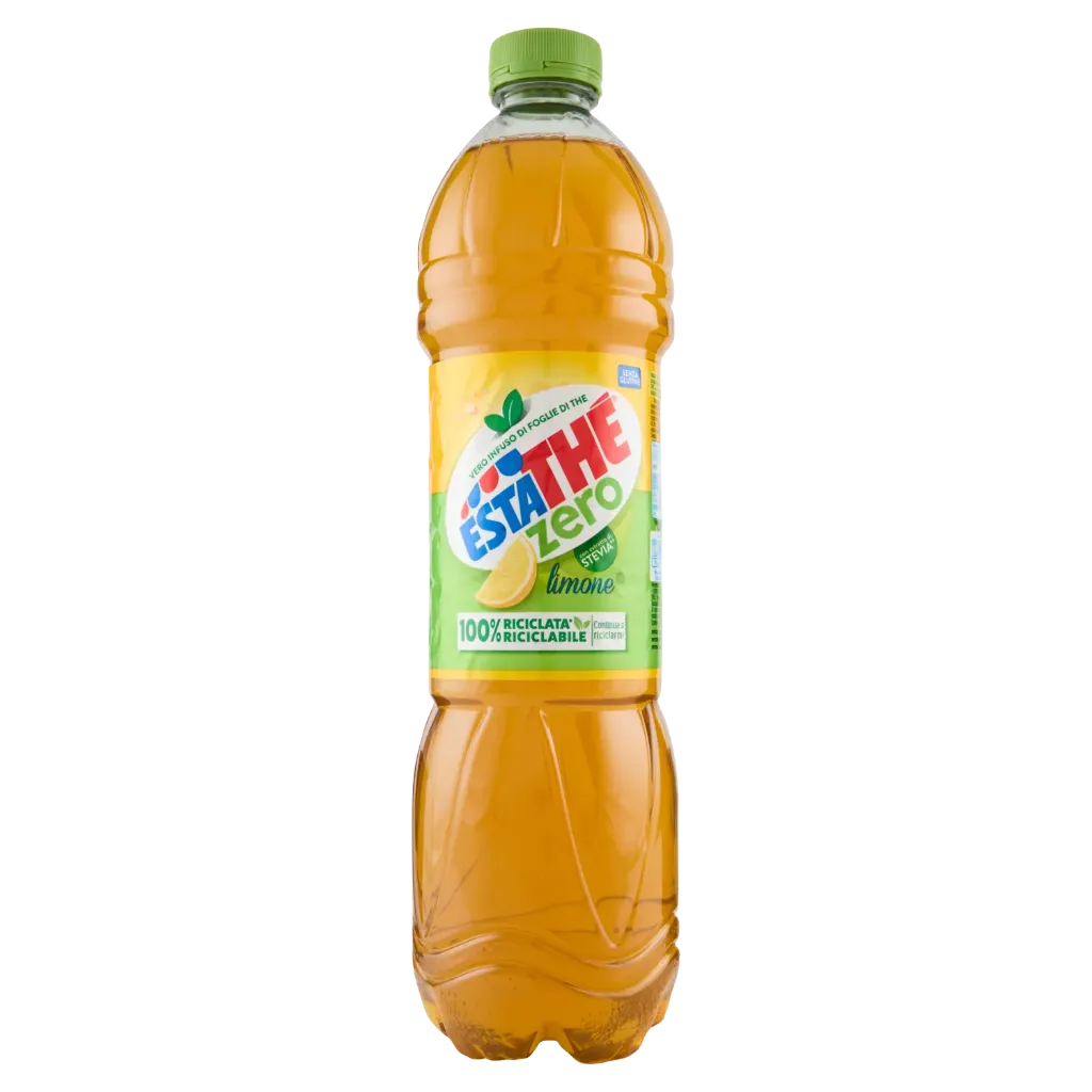 Estathe Limone Zero Bottiglia 1.5 l