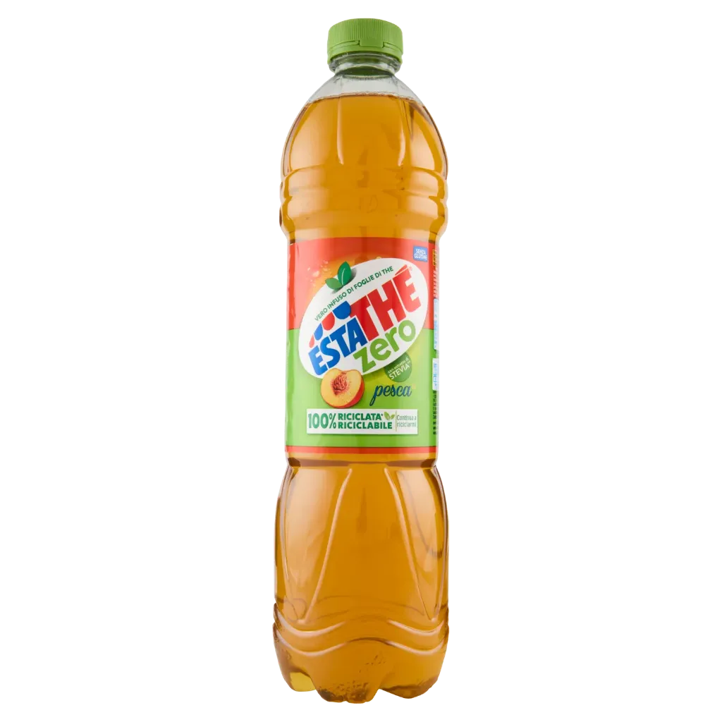 Estathe Pesca Zero Bottiglia 1.5 l