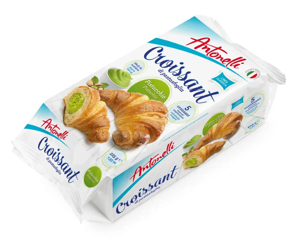 [SS002340] Antonelli Croissant Pistacchio 225 gr