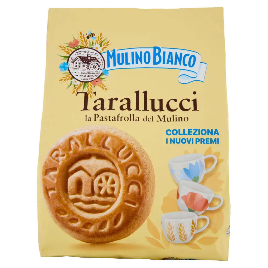 Mulino Bianco Tarallucci 800 g