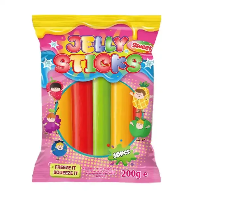 Jelly Sticks Sweet 200g