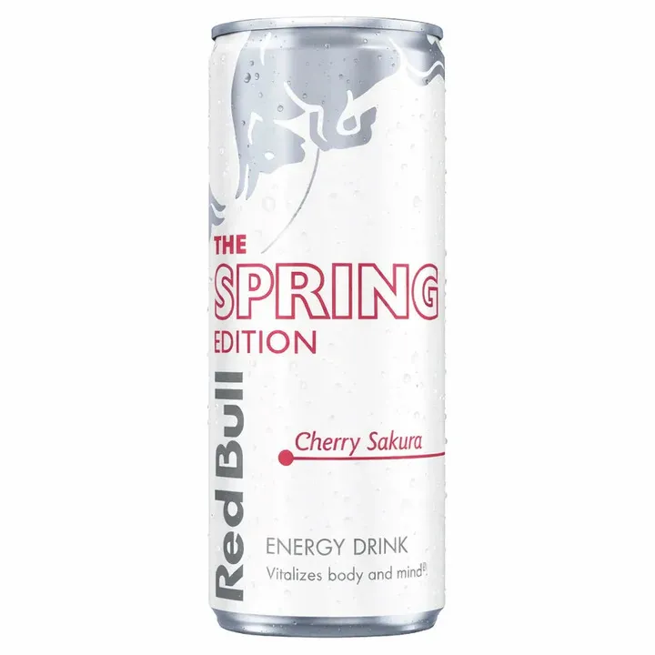 Red Bull Cherry Sakura 355 ml