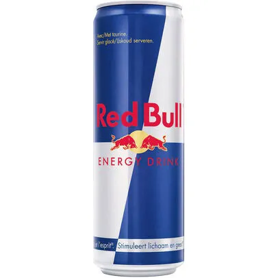Red Bull Energy Drink 473 ml