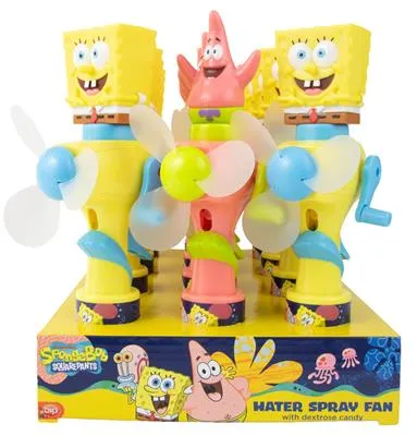 Bip Water Spray SpongeBob 5 gr