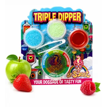 [SS002458] Dr. Sweet Triple Dipper 48 gr
