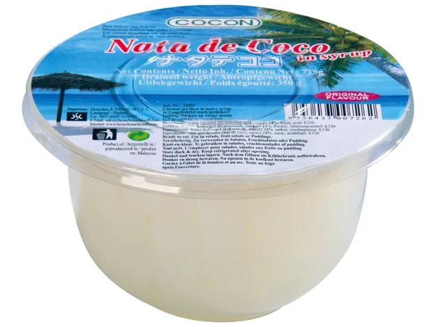 [SS002466] Nata de Coco Sucré 775 g
