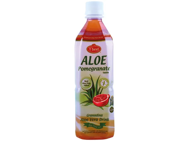 [SS002469] Aloe Vera Grenade 500 ml