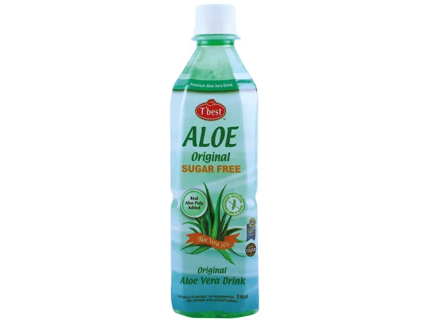 [SS002470] Aloe Vera Original Sugar Free 500 ml
