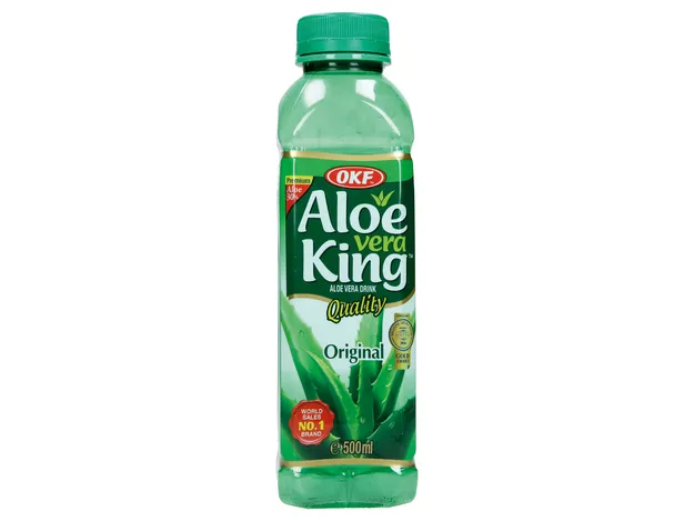 [SS002472] Aloe Vera Original King 500 ml