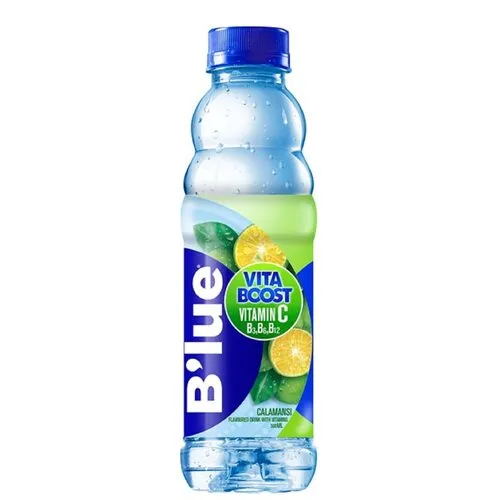 B'lue Vitamin Lemon Calamansi 500 ml