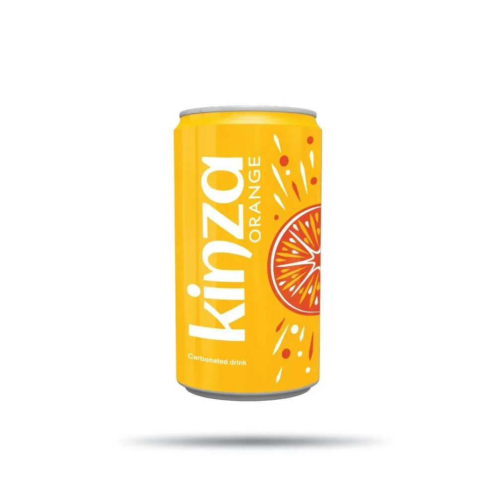 Kinza Orange 300 ml