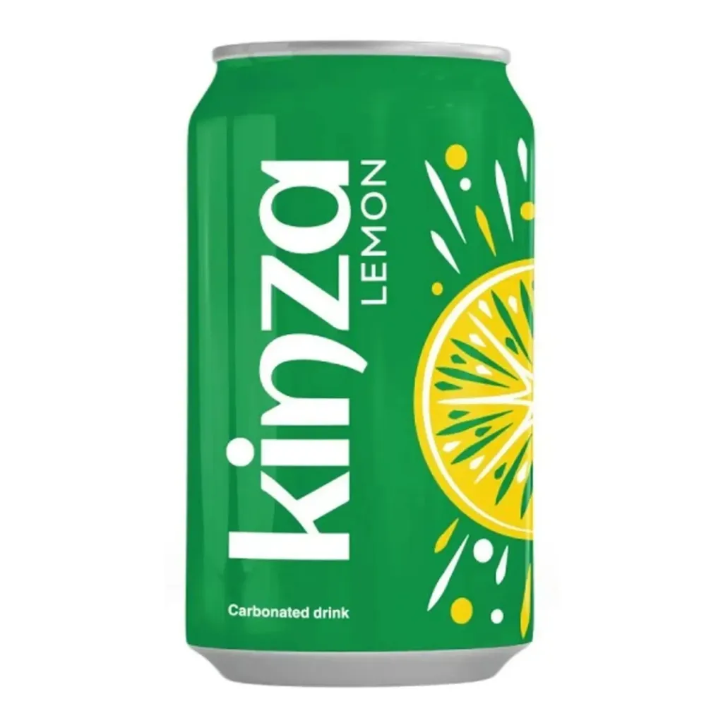 Kinza Lemon 300 ml