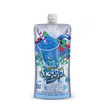 [SS002488] Granita Pocket Forest Fruits 160 g