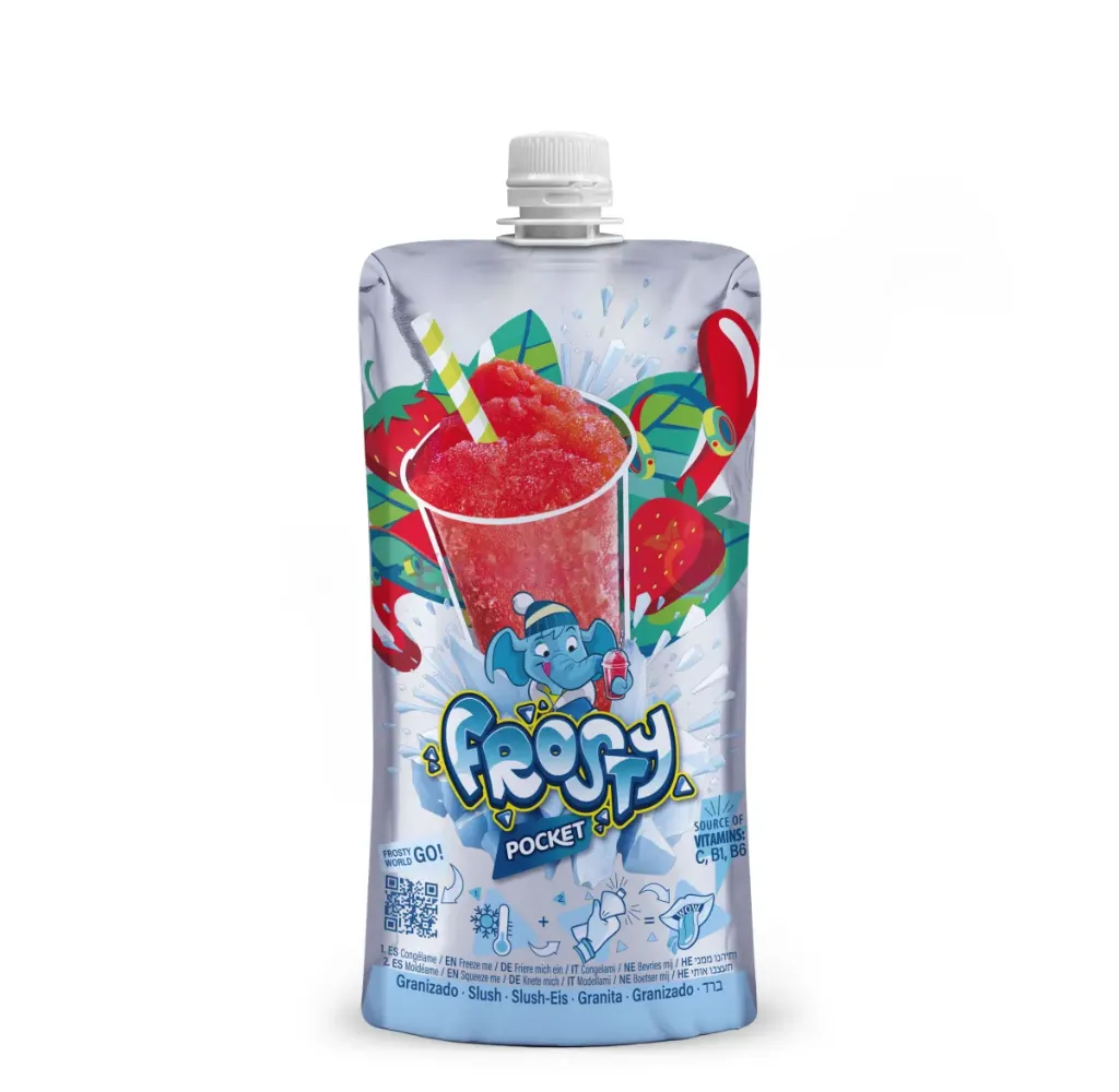 GranitaPocket Strawberry 160 g