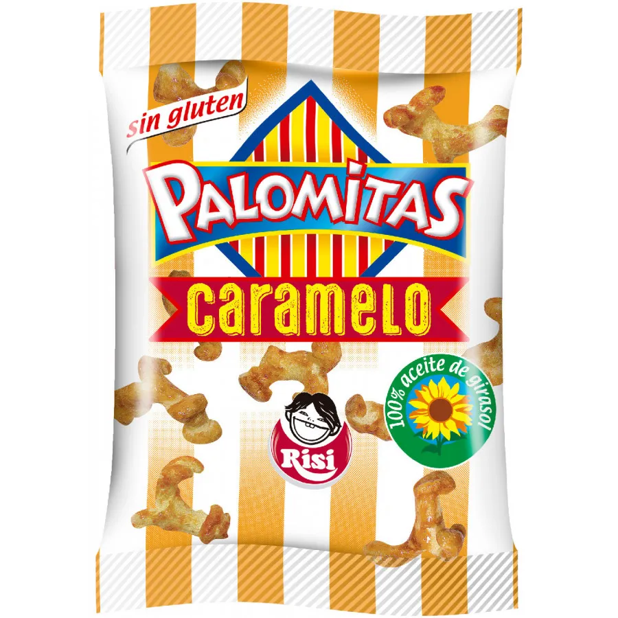 Palomitas Caramelos 30 g