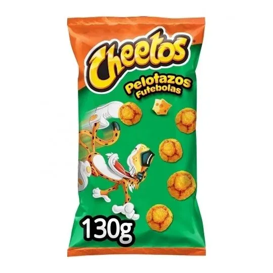 Cheetos Pelotazos 130 g