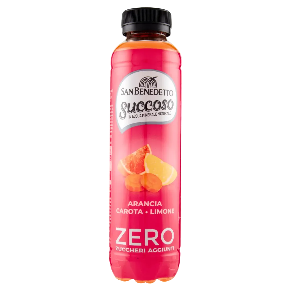 San Benedetto Succoso Zero Ace 400 ml