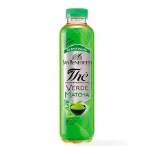 San Benedetto Thé Vert Matcha 400 ml