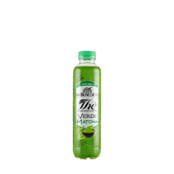 San Benedetto The Verde Matcha 400 ml