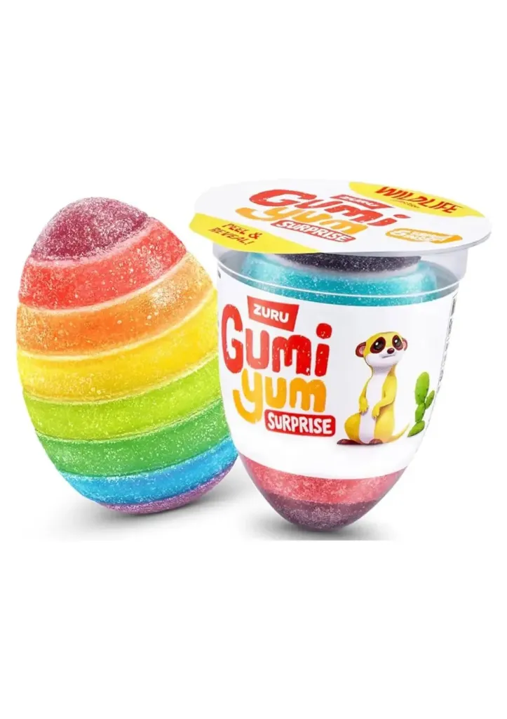 [SS002508] Gumi Yum Wildlife 22g